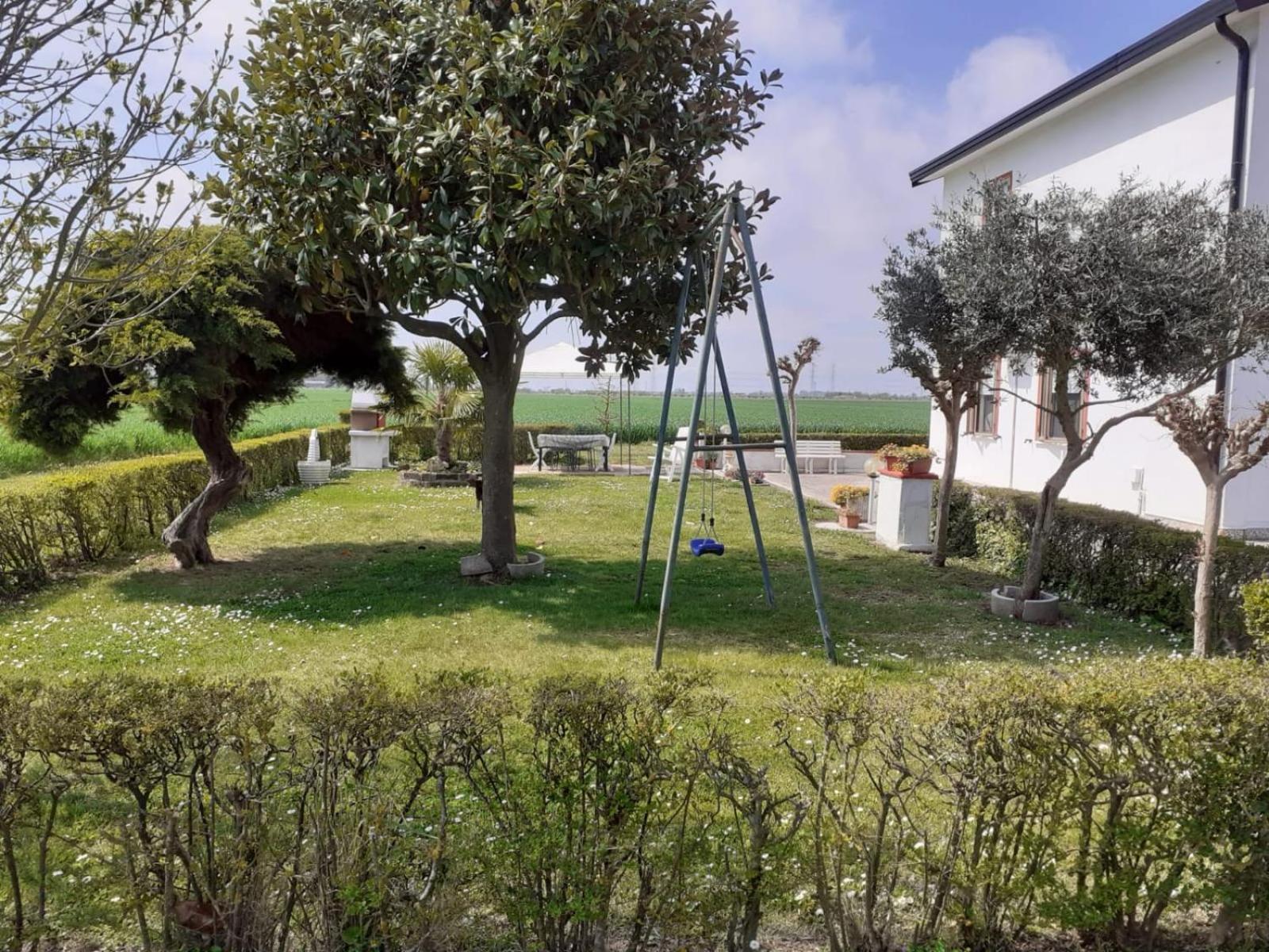 Locazione Turistica Girasole Villa Порто Толе Екстериор снимка