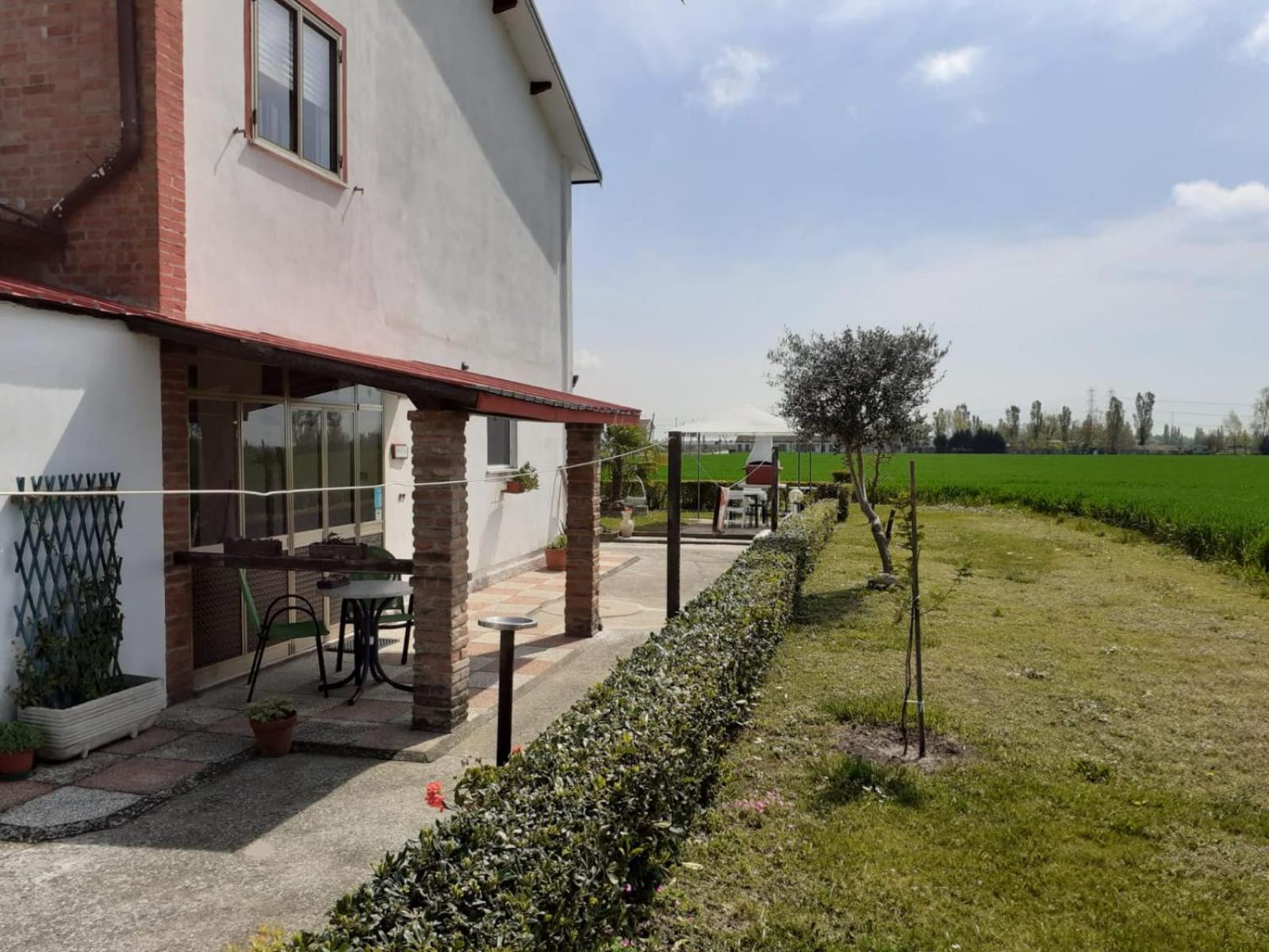 Locazione Turistica Girasole Villa Порто Толе Екстериор снимка
