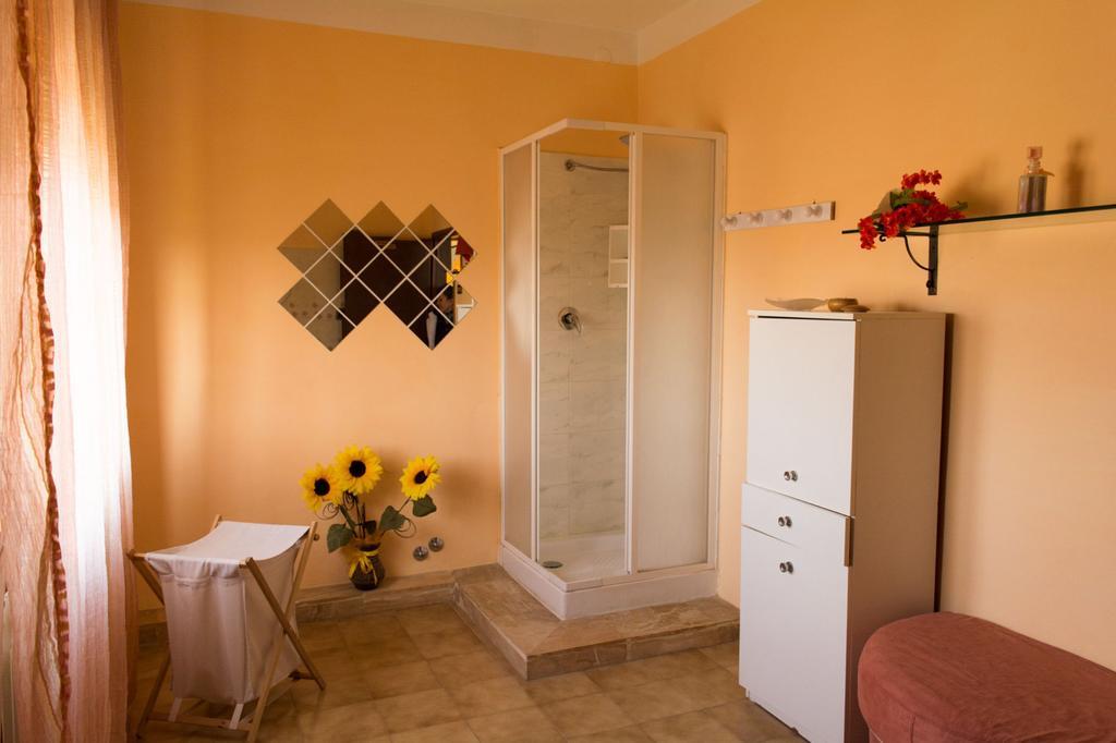 Locazione Turistica Girasole Villa Порто Толе Екстериор снимка