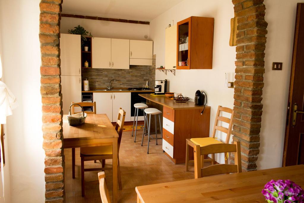 Locazione Turistica Girasole Villa Порто Толе Екстериор снимка