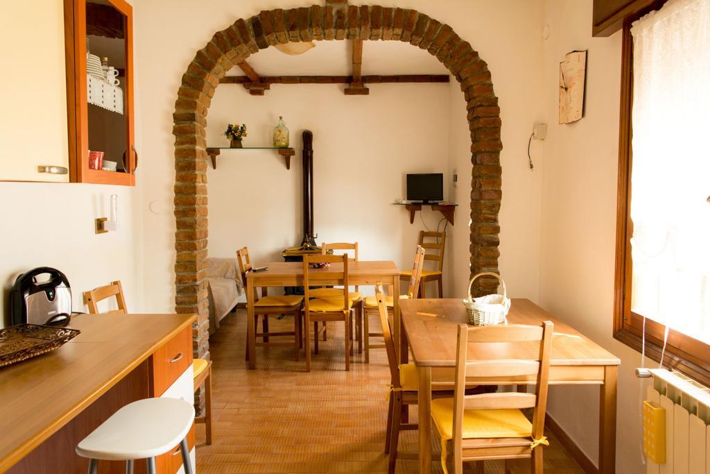 Locazione Turistica Girasole Villa Порто Толе Екстериор снимка