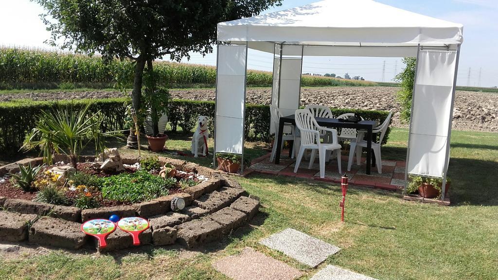 Locazione Turistica Girasole Villa Порто Толе Екстериор снимка